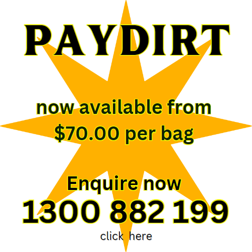 paydirt for sale